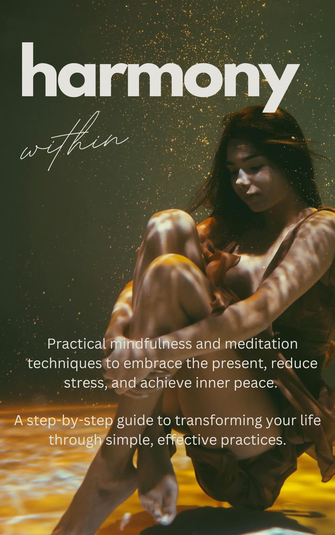 Harmony Within — So Hum Collective mindfulness and meditation guide cover