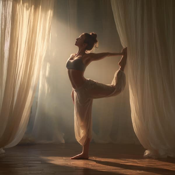 Yoga as Healing Energy