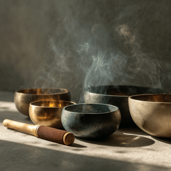 healing meditation music